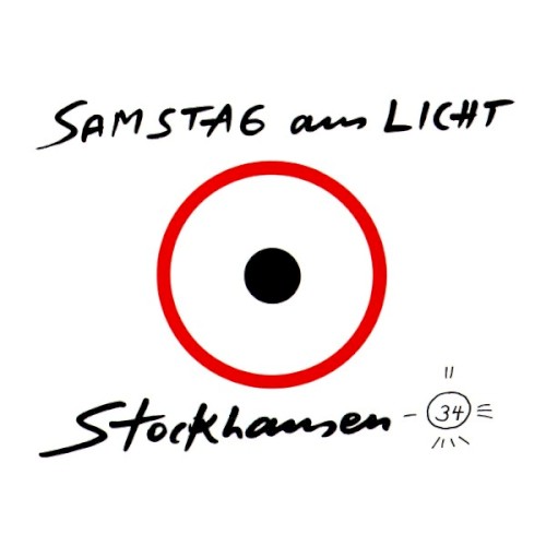 SAMSTAG aus LICHT封面