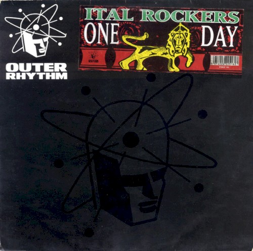 One Day封面