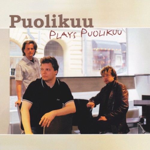 Puolikuu Plays Puolikuu封面