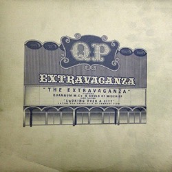 The Extravaganza / Looking Over a City封面