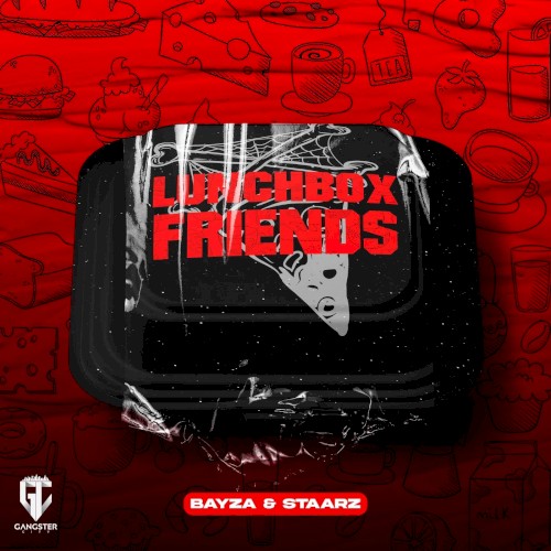 Lunchbox Friends封面
