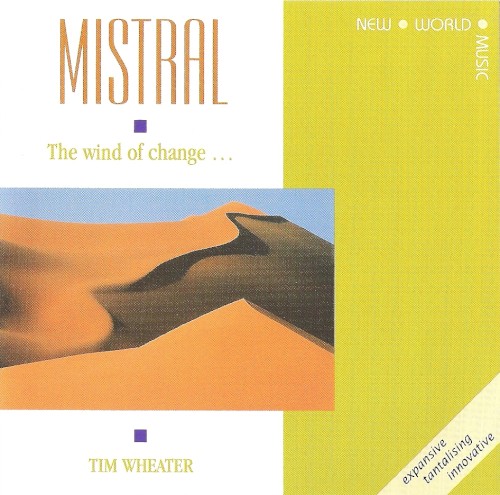 Mistral: The Wind of Change封面