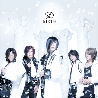 BIRTH封面