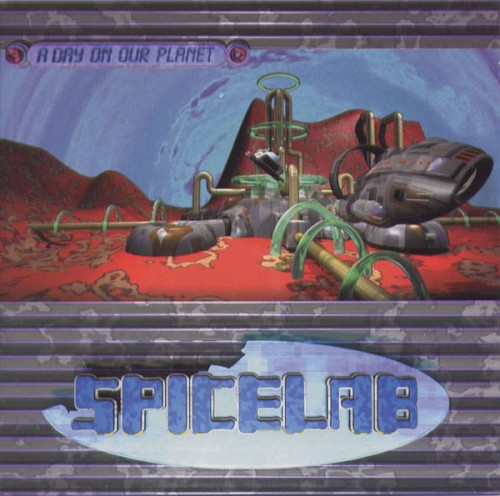 A Day on Our Planet封面