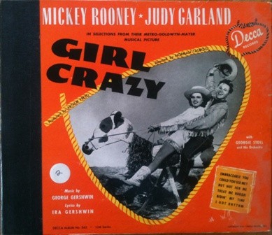 Girl Crazy封面
