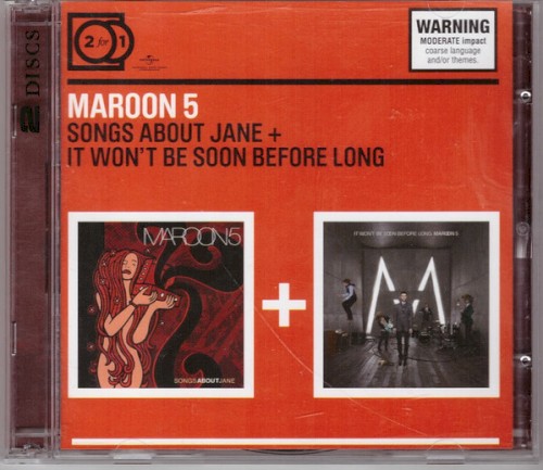 Songs About Jane + It Won’t Be Soon Before Long封面