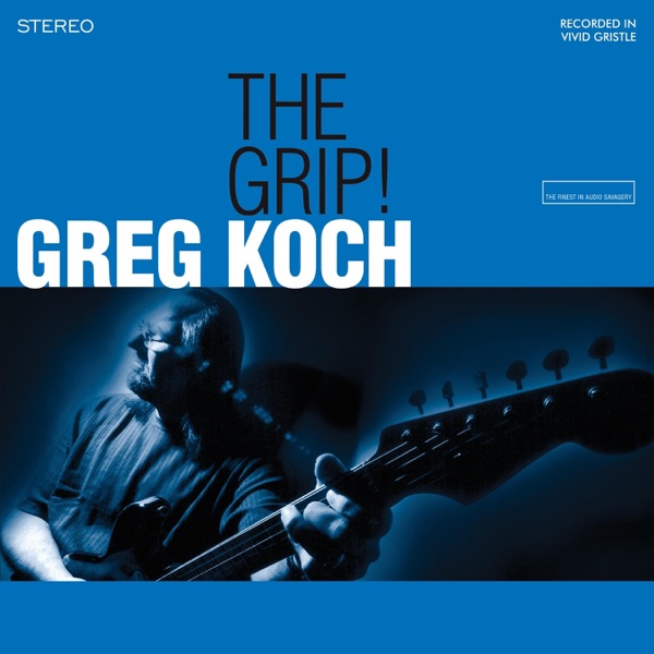 The Grip封面