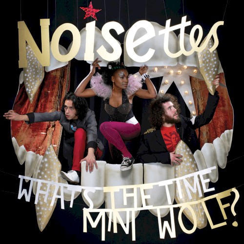 What’s the Time Mini‐Wolf?封面