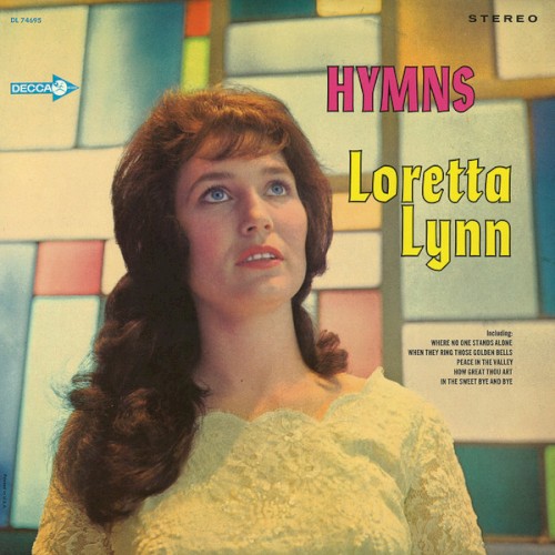 Hymns封面