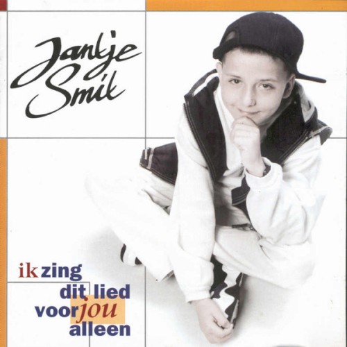 Jantje Smit: Ik zing dit lied voor jou alleen封面