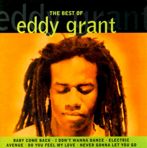 The Best of Eddy Grant封面