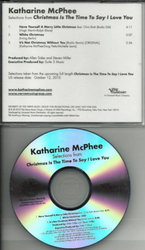 Selections From Christmas Is The Time To Say I Love You封面