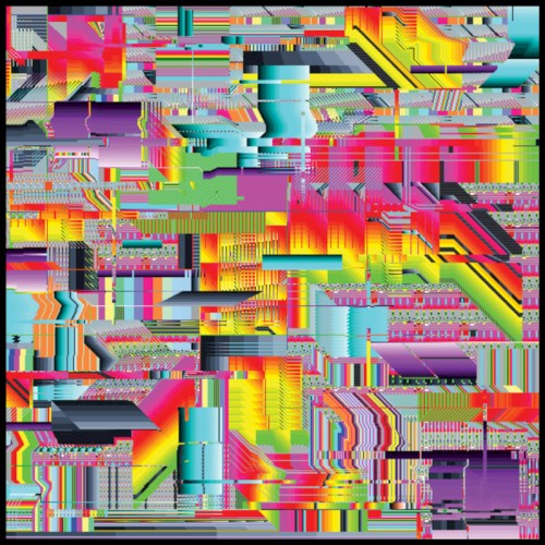 Digital Music, Volume 1封面