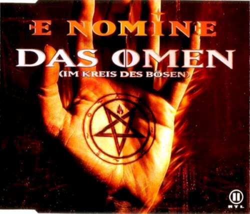 Das Omen (Im Kreis des Bösen)封面
