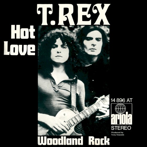 Hot Love / Woodland Rock / The King of the Mountain Cometh封面