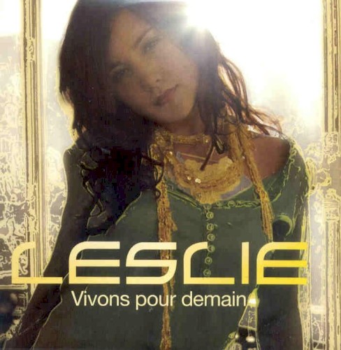Vivons pour demain封面