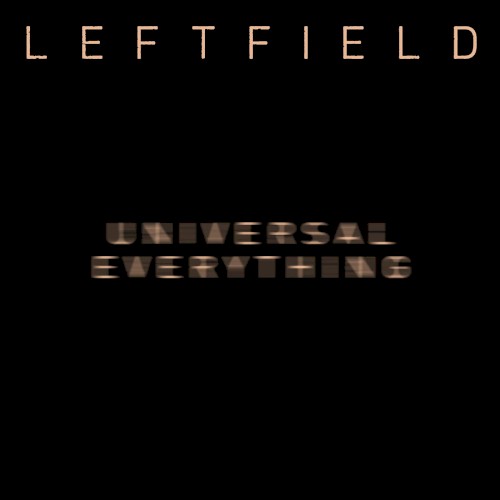 Universal Everything封面
