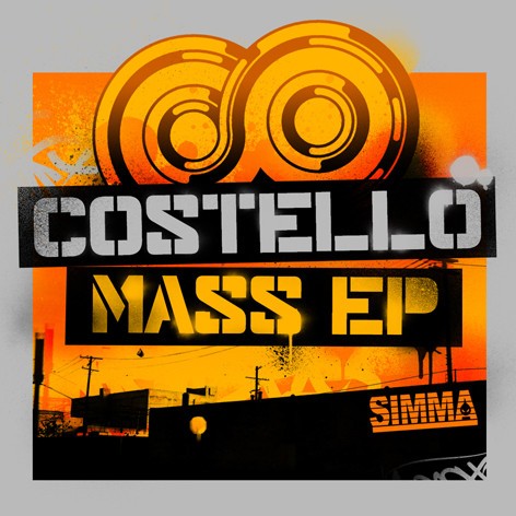 MASS EP封面