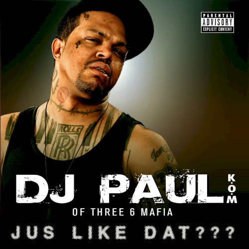 Jus Like Dat???封面