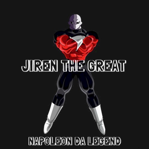 Jiren the Great封面
