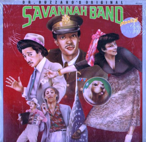 Dr. Buzzard’s Original Savannah Band Meets King Penett封面