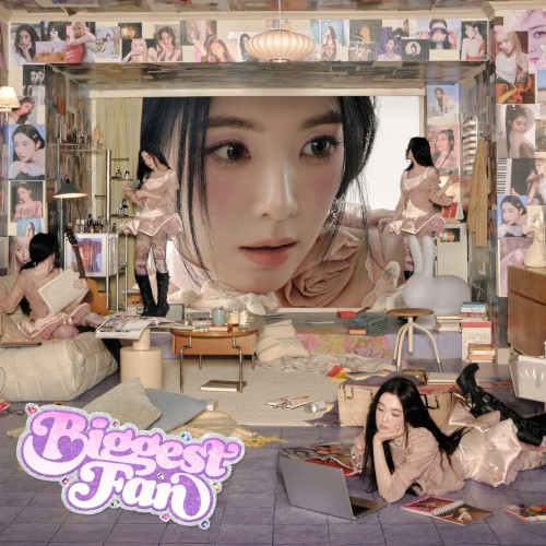Biggest Fan封面