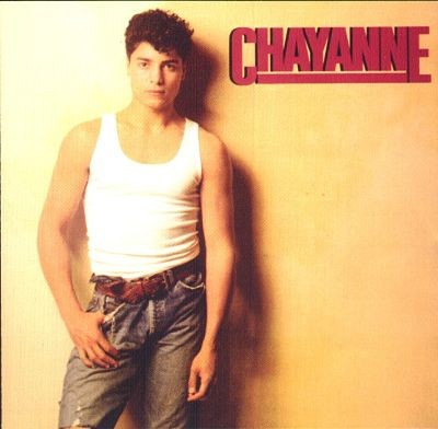 Chayanne封面