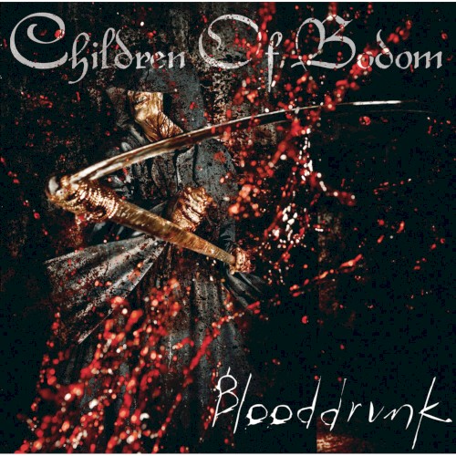 Alexi Laiho of Children of Bodom Shreds封面