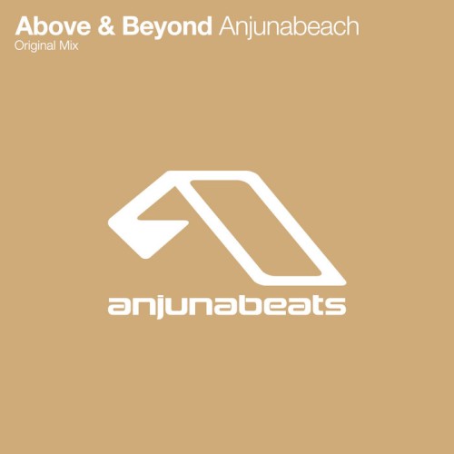 Anjunabeach封面