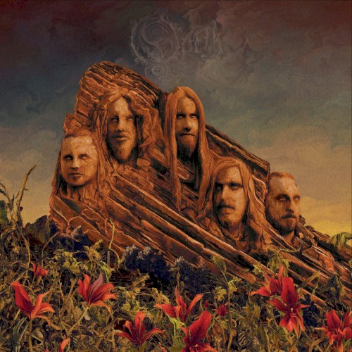 Garden of the Titans: Opeth Live at Red Rocks Amphitheatre封面