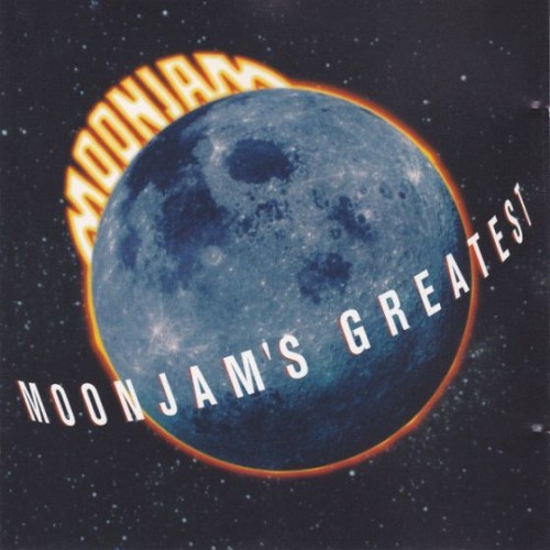 Moonjam's Greatest封面