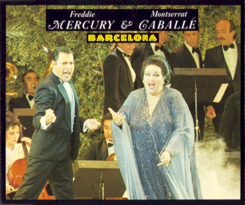 Barcelona封面