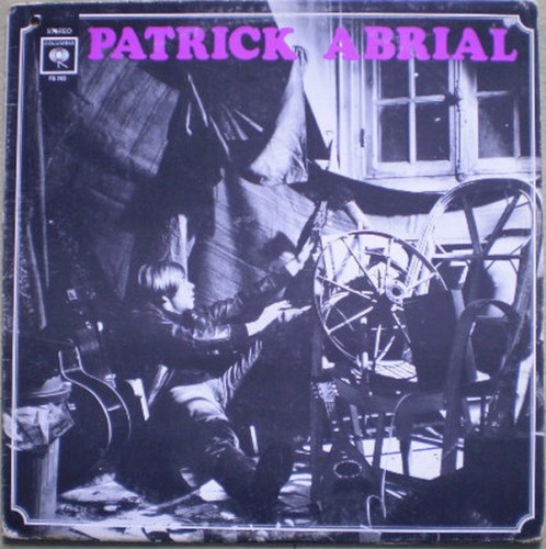 Patrick Abrial封面