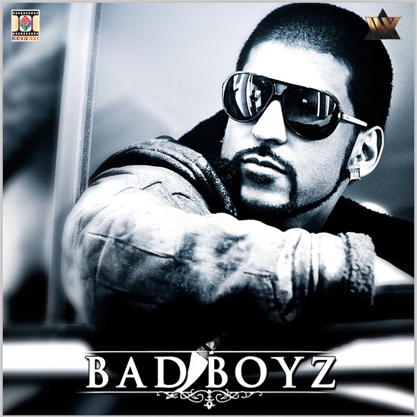 Bad Boyz封面