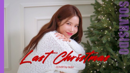 Last Christmas封面