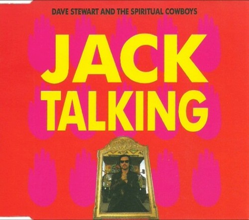 Jack Talking封面