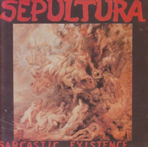 Sarcastic Existence: Live in Völklingen封面