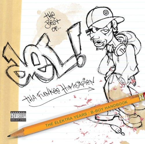 The Best of Del tha Funkee Homosapien: The Elektra Years封面
