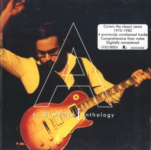 Anthology封面
