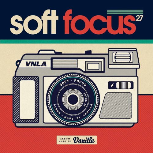 Soft Focus封面