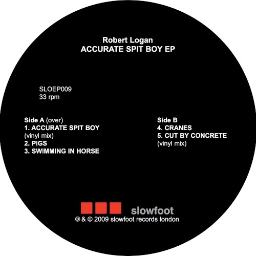 Accurate Spit Boy封面