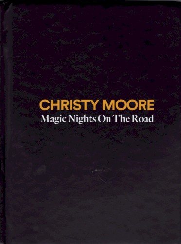 Magic Nights On the Road封面