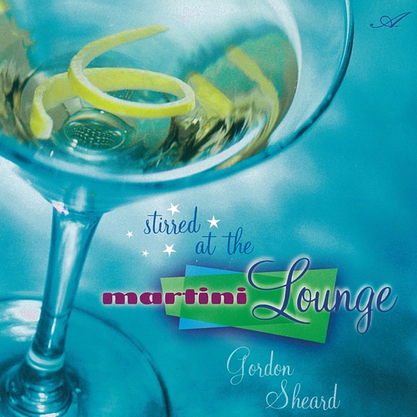 Stirred at the Martini Lounge封面