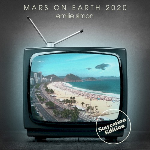 Mars on Earth 2020 (Staycation edition)封面