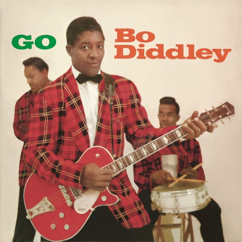 Go Bo Diddley封面