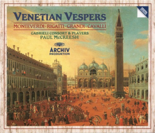 Venetian Vespers封面
