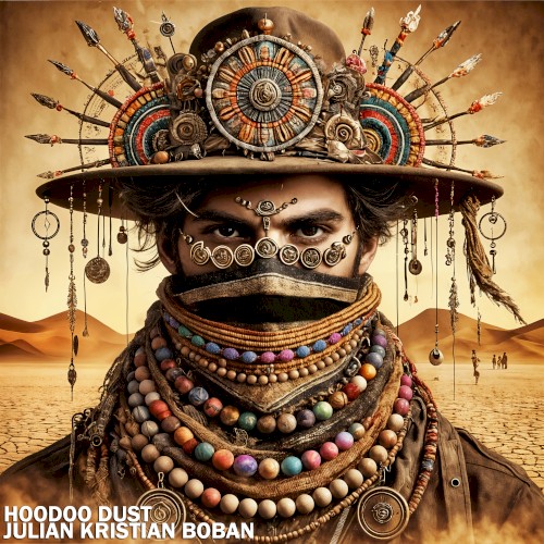 Hoodoo Dust封面