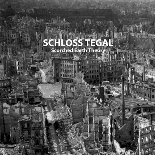 Scorched Earth Theory "Live in Dresden"封面