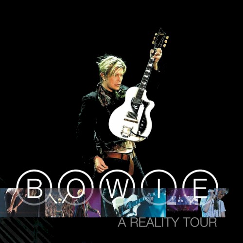 A Reality Tour封面