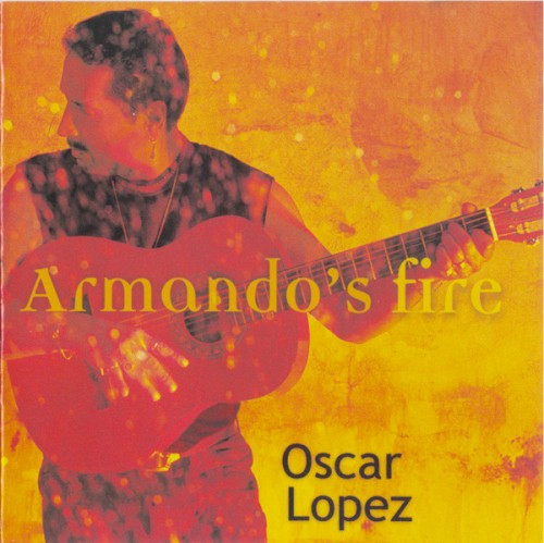 Armando's Fire封面
